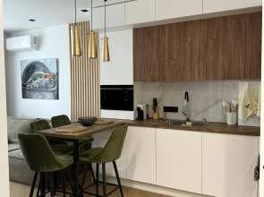 Квартира на Гризодубовой