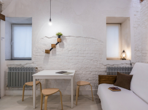 Апартаменты Лофт 3 Двухуровневые на Грузинской Улице 41А