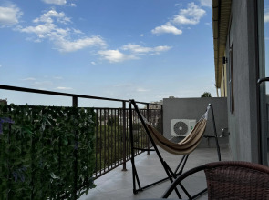 Квартира с лоджией