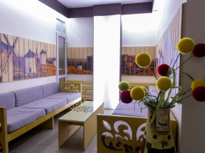 Гостевой дом Ла-Манча