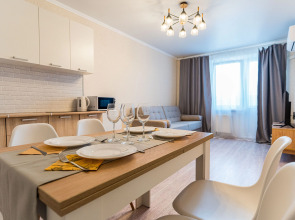 Апартаменты Светлые Недалеко от Моря от LetoApart