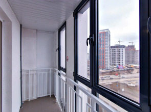 Апартаменты Сутки Уфа на Энтузиастов 16-221