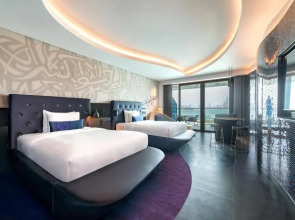 Hotel W Dubai The palm