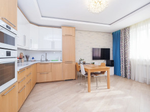 Апартаменты Квартирка-НСК на Проспекте Маркса 11