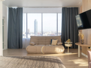 14 Апартаменты RADIUS Малышева 42А (11)