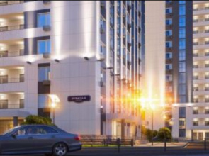 Апартаменты Holiday
