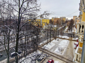 Апартаменты GoldenRing-Apartments, Свободы 52