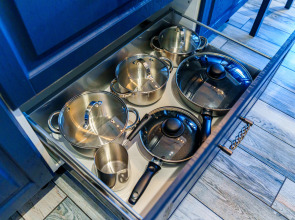 Апартаменты в центре Новороссийска с Дизайнерским ремонтом от LetoApart