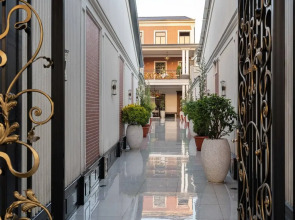 Мини-отель Aqua hotel