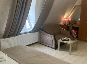 Отель Ласточка