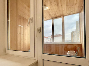 Апартаменты Greencity Аквапарк 35