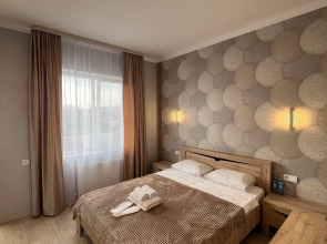 Квартира №6 с отличным видом на Олимпийский парк