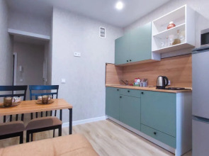 Апартаменты на улице Чингиза Айтматова 9