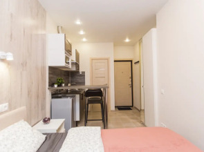 Квартира 1 Оранж парк