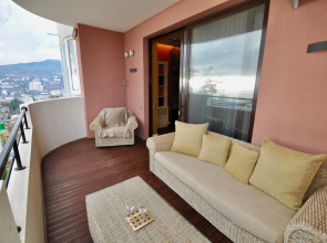 Апартаменты Просторная квартира-студия