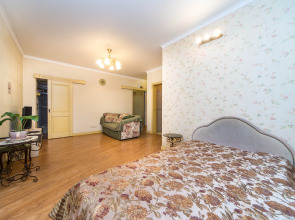 Квартира в стиле прованс рядом с СФУ Аэрокосмическим универ КрасМашем 4 места