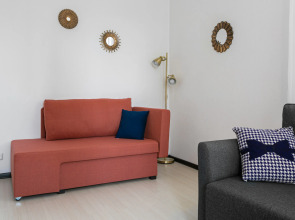 Квартира рядом с Озерами и Парками в Новом ЖК София