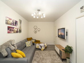 Апартаменты ДзенХоум Океан 69