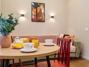 Апартаменты Рядом с Парком 1000-летия Ярославля и Которосльной набережной