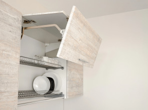 Апартаменты Lalapart Loft Style с лоджией и отдельной кухней в ЖК Савеловский Сити