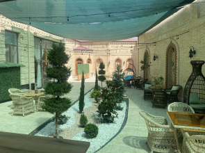 Отель Reikartz Amar Samarkand