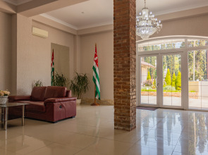 Отель Никополи