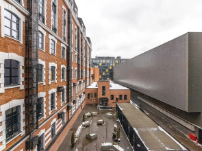 Апартаменты Smart Host Двухуровневые Апартаменты на Нижней Красносельской