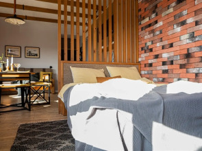 Апартаменты Loft