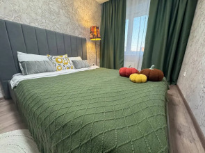 V Novom Dome Achinsk Flat
