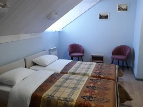 Апартаменты Дом Пивоварова