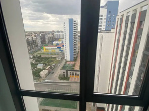 Апартаменты Есиль Плаза