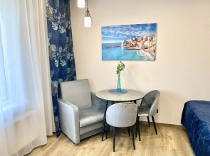 Квартира Студия комфорт класса в ЖК Беренг