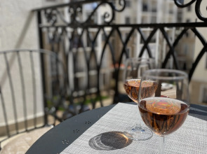 Апартаменты Ou Elle