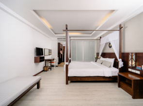Отель Railay Princess Resort & Spa