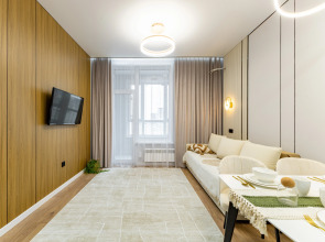 Квартира в стиле Boho рядом с Expo