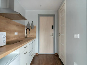 Апартаменты студия