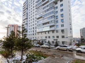 Квартира 1к в Деловом Центре Города