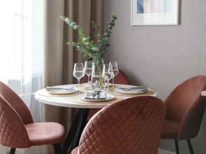 Апартаменты Rasko Home на Байкальской City Space 7 мин до центра 10 мин до аэропорта