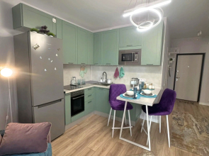 Квартира на Куникова