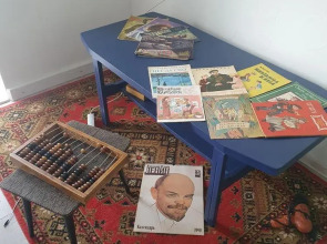 Апартаменты на Московской 30