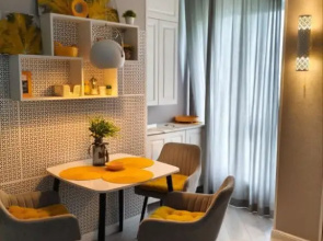 Kvartira-Studiya Apartments