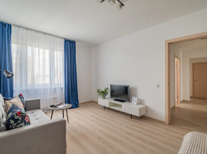 Квартира на Рассветной