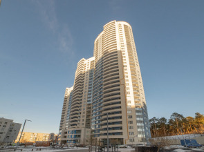 Квартира BeGuest на Заводской 31 этаж