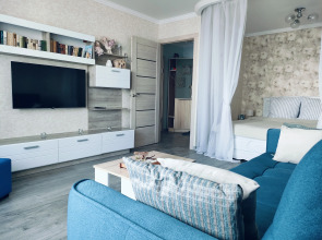 Квартира Cozy and bright apartment