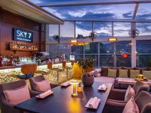 Отель Mercure Tbilisi Old Town