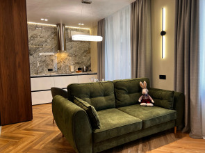 Квартира однокомнатная на Хасанова 13