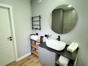 Квартира с Панорамным Видом на Набережную Центр Города