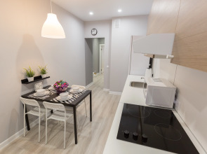 Апартаменты Азбука на Аксакова 81/1