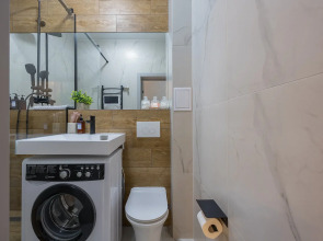 Апартаменты рядом с Кремлём