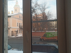 Апартаменты Сомалира на Васильевском